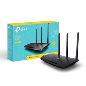 TP-Link N450 Wi-Fi Router - Wireless Internet Rout